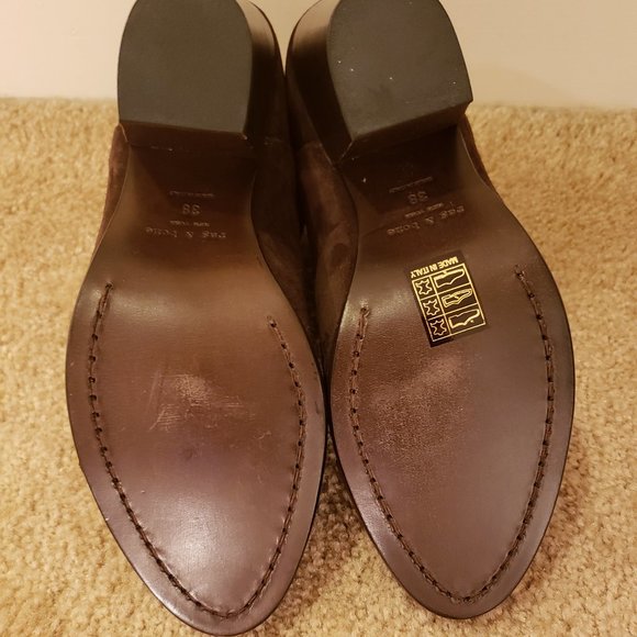 NWOT Rag & Bone Harrow Brown - Picture 8 of 9